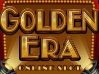 golden era slot logo